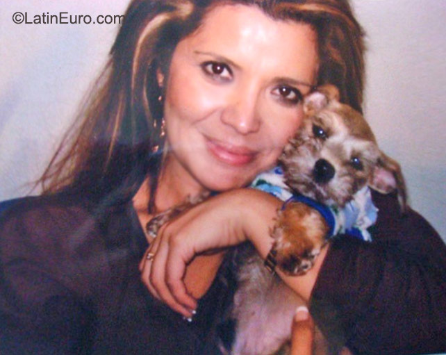 Date this good-looking Mexico girl Rosabel from Ensenada MX1458