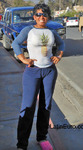 happy Peru girl Maritza from Tacna PE1073