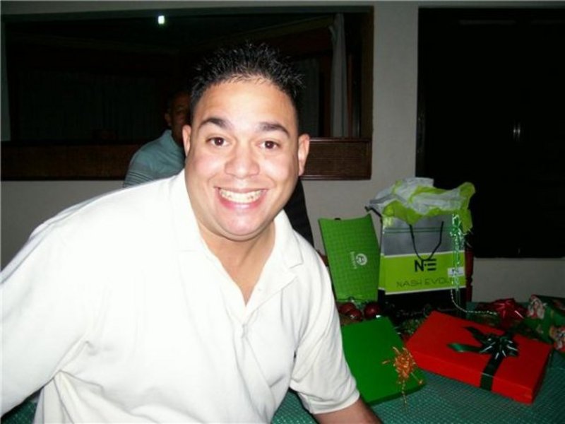 Date this fun Dominican Republic man Omar Garabito from Santiago DO23672