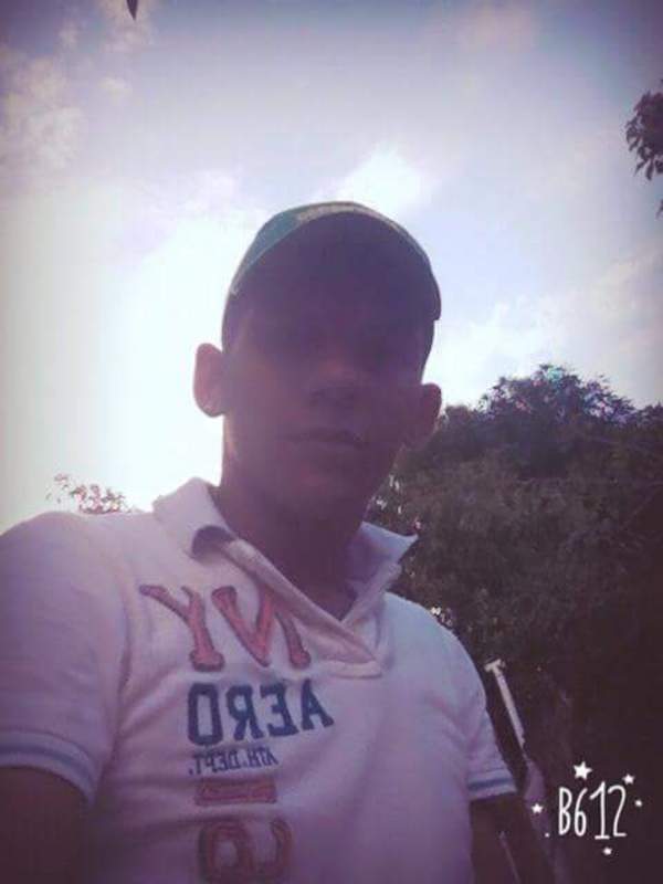 Date this passionate Honduras man Eduar from Olanchito HN1790