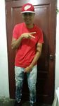 tall Dominican Republic man Alexander Pea from Santo Domingo DO23761