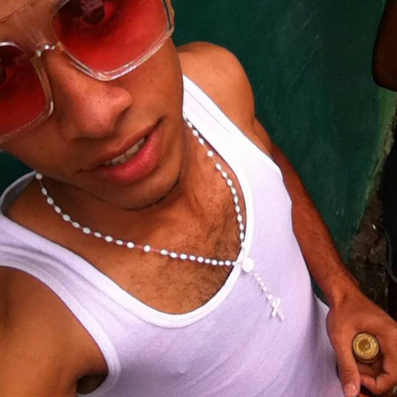 Date this exotic Dominican Republic man Jhon from Santo Domingo DO23776