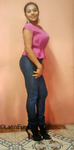 tall Honduras girl Ana from Comayagua HN1808