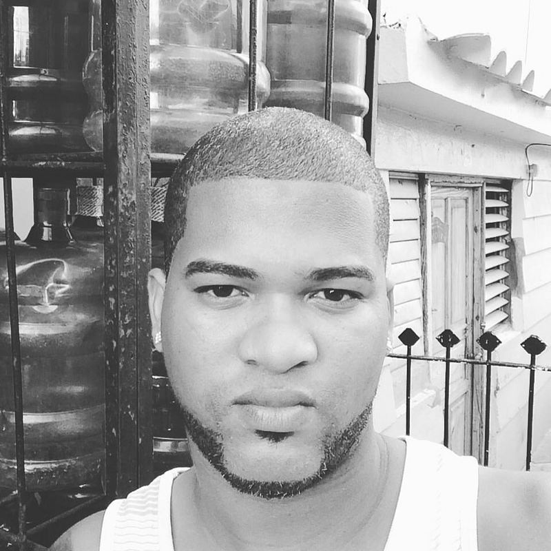 Date this passionate Dominican Republic man Alex from Manchester EN75