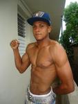 hot Dominican Republic man Antonio from Santiago De Loscaballero DO23910