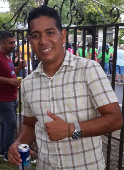 Date this cute Panama man Bolivar from Panama City PA755