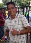young Panama man Bolivar from Panama City PA755