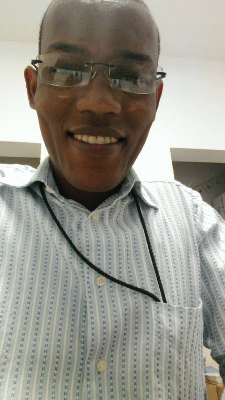 Date this good-looking Dominican Republic man Benjamin from Puerto Plata DO23967