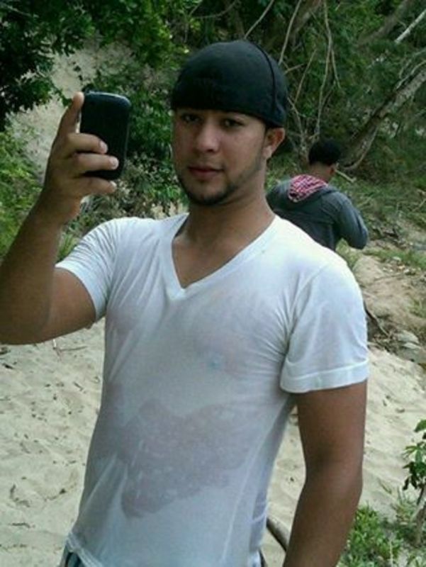 Date this gorgeous Dominican Republic man Melvin from Santiago DO23968