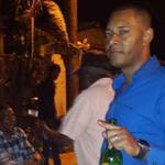 cute Dominican Republic man Juan corlos from Santiago DO24014