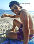 athletic Panama man Tony from Panama City PA768