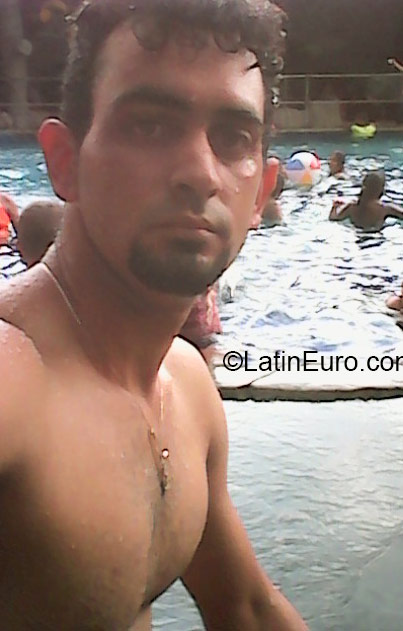 Date this delightful Panama man Gera from Panama City PA786