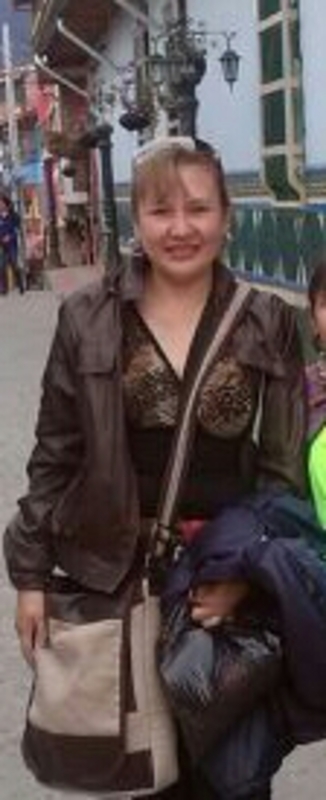 Date this attractive Colombia girl Monica from Manizales US21259