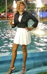 stunning Panama girl Cecilia from Panama PA802