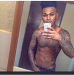 luscious Dominican Republic man Danny from Santo Domingo DO24273