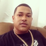 good-looking Dominican Republic man Harold from Santo Domingo DO24289
