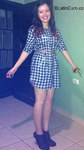 beautiful Honduras girl Kensy from Copan HN2304