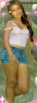 young Panama girl Yahairia from Panama PA844