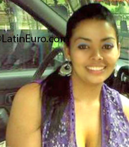 Date this young Panama girl Dana from David PA853