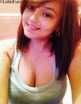 pretty Honduras girl Jennifer from San Pedro Sula HN1953