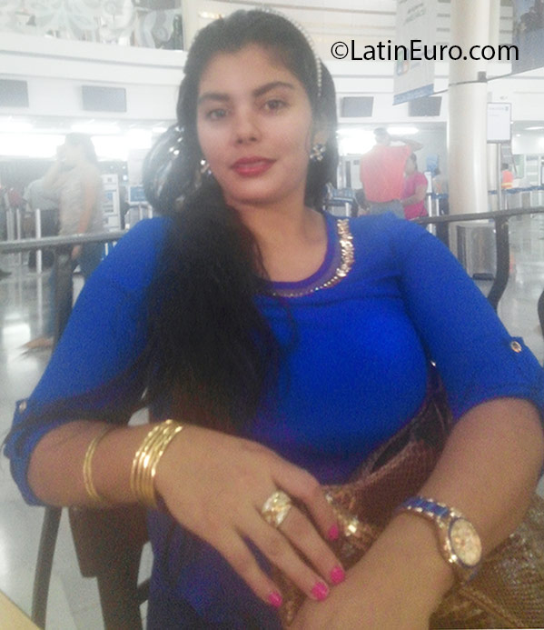 Date this cute Honduras girl Sobeida from La Ceiba HN1960