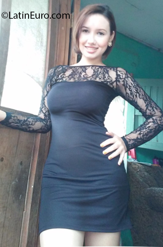 Date this young Honduras girl Sindy from Tegucigalpa HN1963