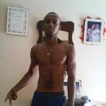 hard body Dominican Republic man Rafael lorenzo from Santo Domingo DO24711