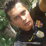 red-hot Panama man Cristian from Panama PA866