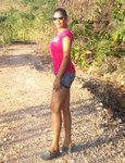 young Panama girl Yaneth from Panama City PA870