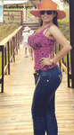 young Honduras girl Brenda from Tegucigalpa HN2005