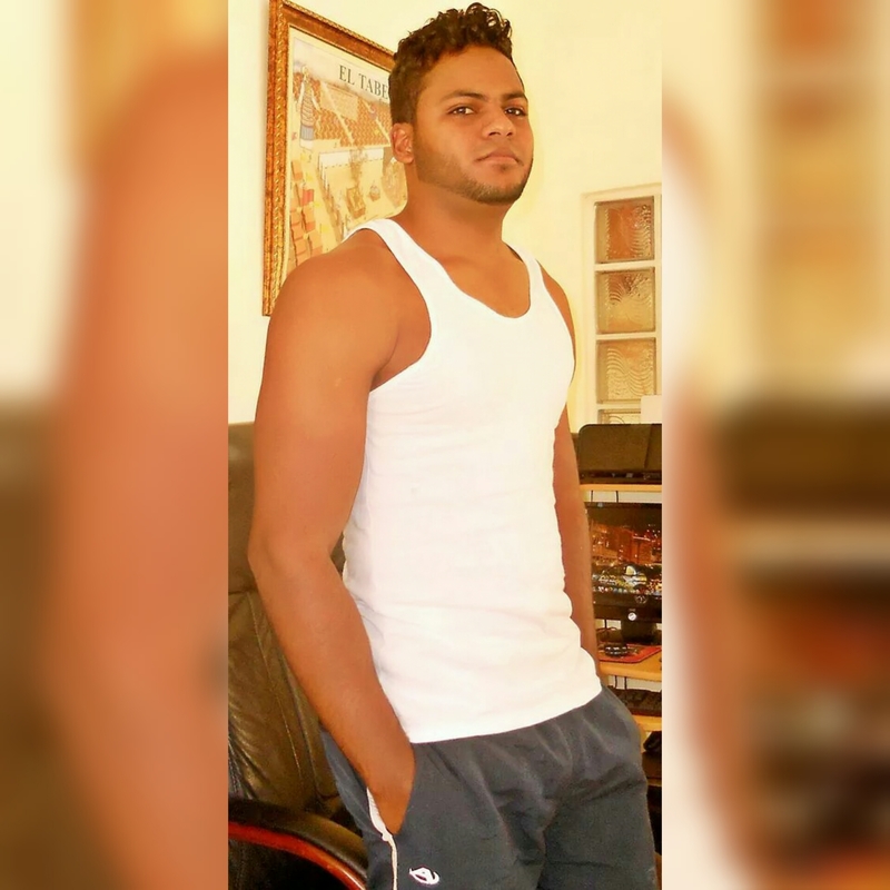 Date this stunning Dominican Republic man Hector Cedano from Punta Cana DO24871