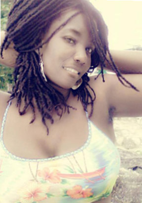 Date this lovely Jamaica girl Shauda Karen from Westmoreland JM2257