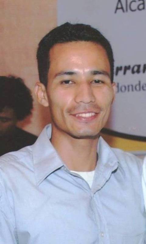 Date this funny Colombia man Kike from Barrancabermeja CO18639