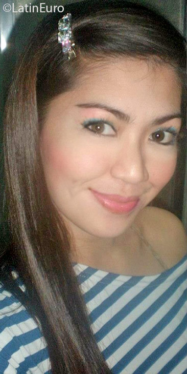 Date this georgeous Philippines girl Nete from Pampanga PH875