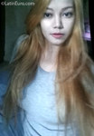 good-looking Philippines girl Elle from Cebu City PH876