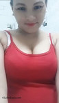 happy Philippines girl Lilibeth from Davao PH877