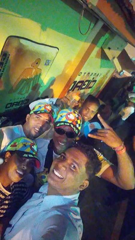 Date this pretty Dominican Republic man Angel from Valverde DO25046