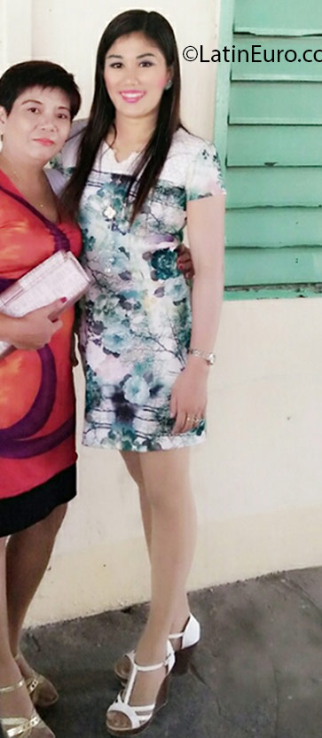 Date this hot Philippines girl Kristina from Koronadal PH889