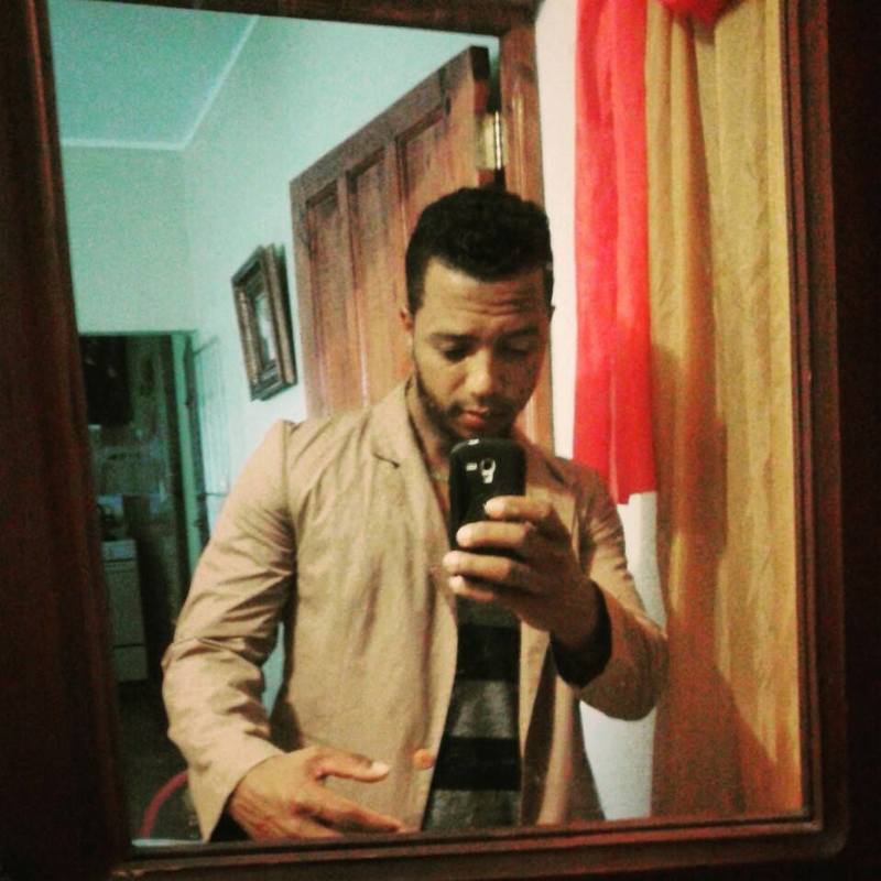 Date this beautiful Dominican Republic man Jose luis from La Vega DO25148