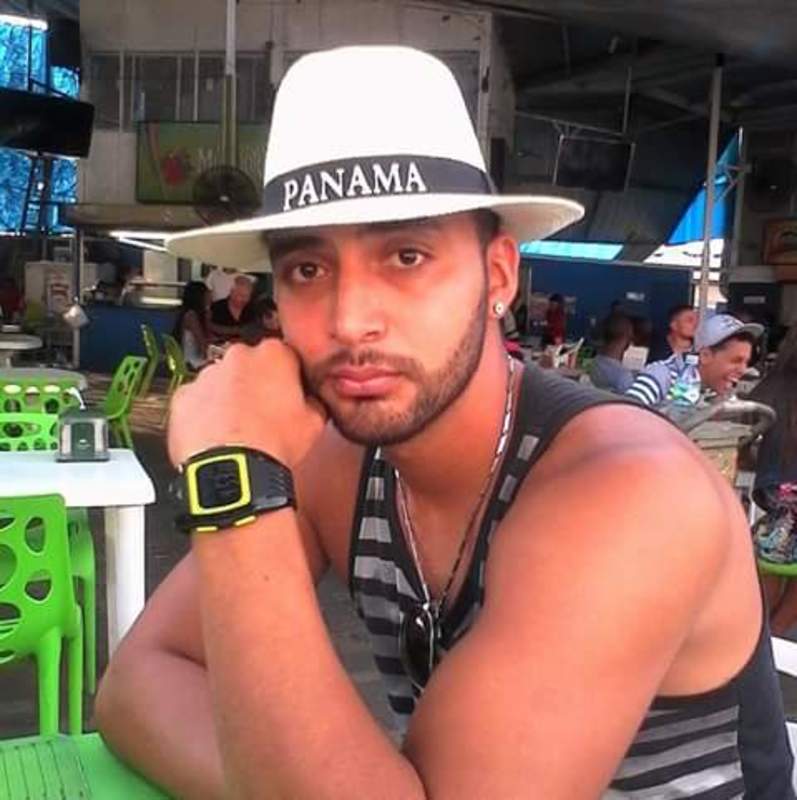 Date this hard body Panama man Anderson from Panama City VE656