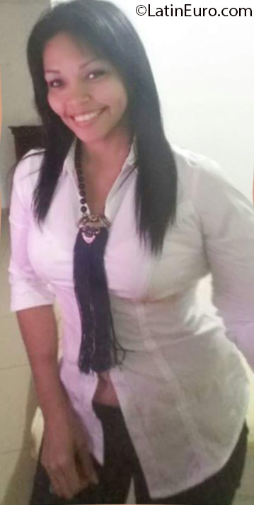 Date this happy Panama girl Janeth from Panama City PA924