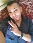 passionate Dominican Republic man Victor from Santiago DO25287