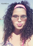 athletic Honduras girl Corina from Tegucigalpa HN2091