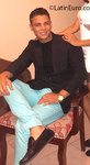 lovely Dominican Republic man Elvis from Santiago DO25317