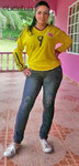 athletic Panama girl Jacqueline from Panama City PA933