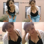 pretty Peru girl Marta from Lima PE1089