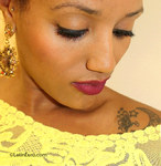 delightful Switzerland girl Thais from Bern CH143