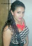 delightful Honduras girl Lilian from Tegucigalpa HN2123