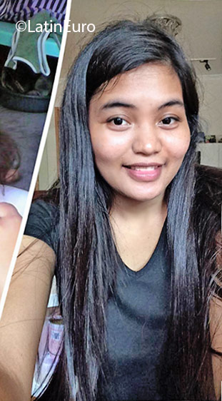 Date this passionate Philippines girl Joyce from Llorente PH892