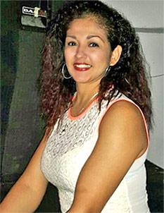 Date this exotic Panama girl Eddy from Panama City PA960